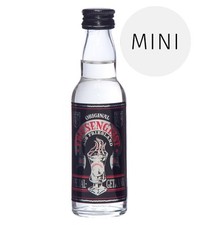 Behn: Original Friesengeist Likör Miniatur / 56 % Vol. / 0,04 Liter-Flasche