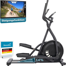 Skandika Crosstrainer Für