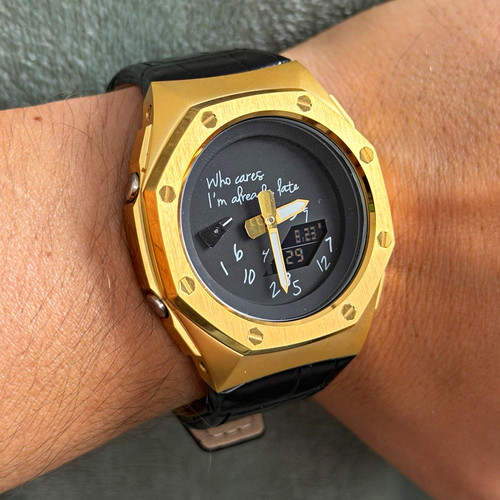 Casio shock 2100 - casio, basis