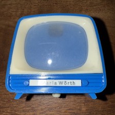 Plastiskop Click-TV Fernseher