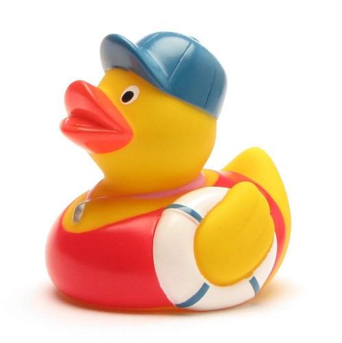 Badeente bademeister - badeente,