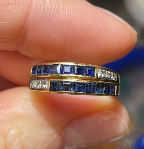 Vintage 18k gelbgold 750 - vintage,