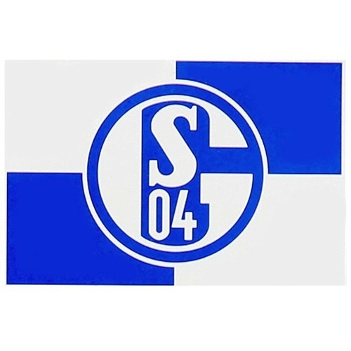 Schalke hissfahne karo - fc, 04