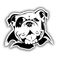 Old English Bulldog Aufkleber