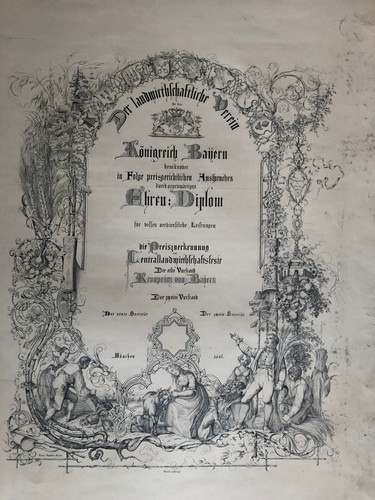 Kunstdruck sagstätter blanko - sagstätter,