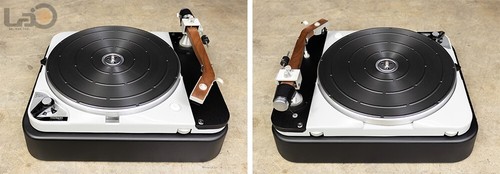 Thorens 124 plattenspieler - thorens,