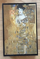 F.X. Schmid Puzzle 1000 Teile Klimt Metallic