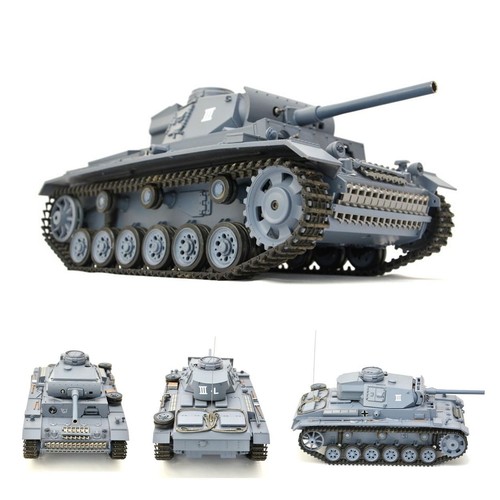 Panzer kampfwagen iii - rc,