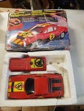 Mattel: Ferngelenktes Automodell (Ferrari) OVP. Nicht auf Funktion geprüft