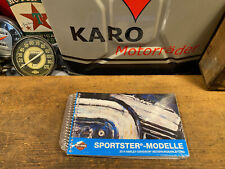 2014 ORIGINAL DEUTSCHE HARLEY