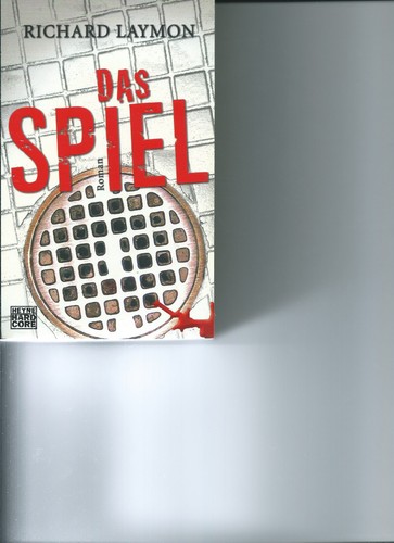Das spiel von richard laymon - spiel,