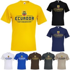 Ecuador WM 2022 T-Shirt