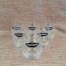 Strongbow Cider 6x Becher 0,25