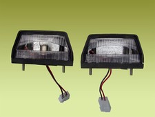 Nummernschildbeleuchtung Kennzeichenlicht für IHC Vgl 1983579C1 XL Kabine 