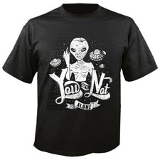 T-Shirt YOU A NOT ALONE ALIEN