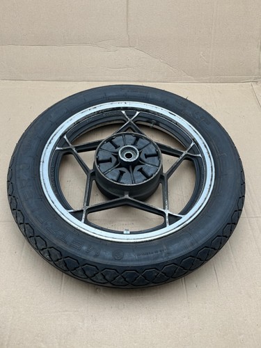 Suzuki gs450 hinterrad felge - hinterrad,