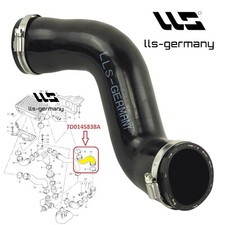 Turboschlauch ladeluftschlauch - turboschlauch,