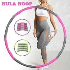 8 Teile Hula Hoop Fitness