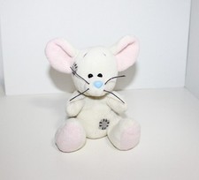 Tiny The Mouse My Blue Nose