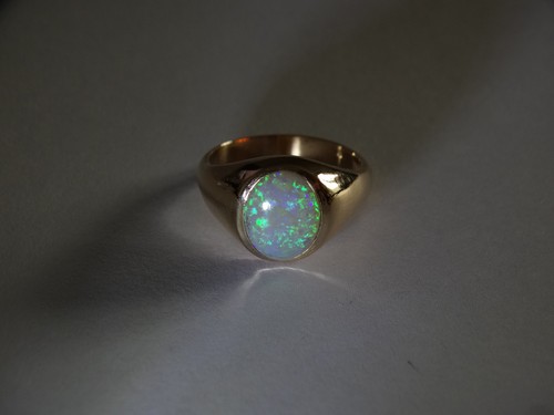 Schöner unisex ring - unisex,
