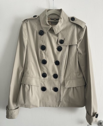 Kurze trench jacke burberry - trench, *burberry*