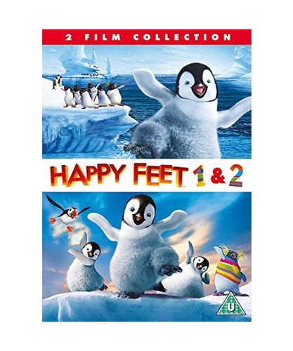 Happy feet 2 - feet,