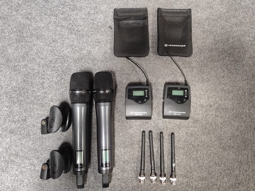 Sennheiser 500 doppelset - sennheiser,