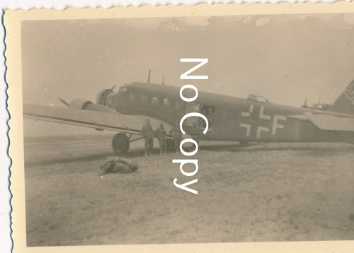 Foto flugplatz rethymno 1941 - flugplatz,