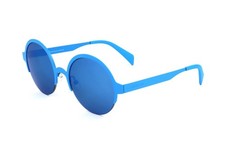 Italia Independent I-I METAL 0027 027 SKY LED 51/21/140 Sonnenbrillen