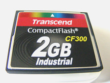 2gb compact flash card cf300 - 2gb,