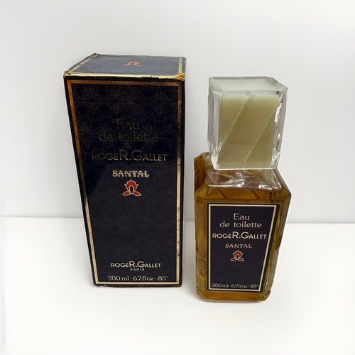 Roger gallet santal - santal, 200ml