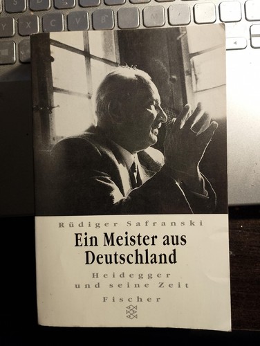 Rüdiger safranski ein - -,