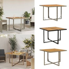 Gartentisch Esstisch