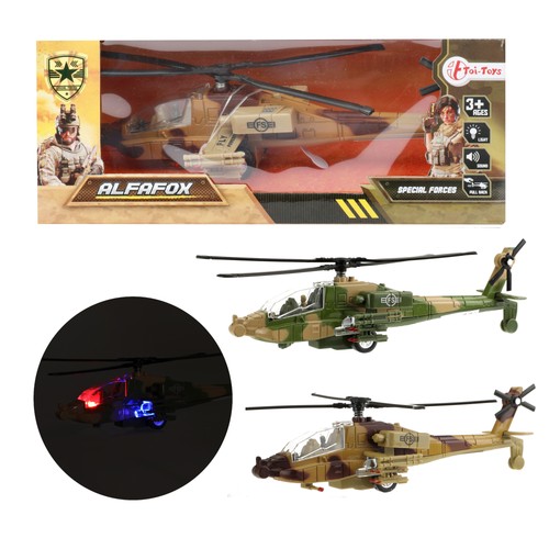Toi toys alfafox militär - toys,