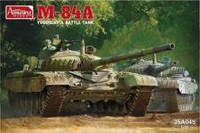 (M) Amusing Hobby 35A045 - 1:35 M-84A - Neu