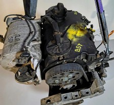 Motor VW Caddy V Golf III BST 2.0 SDI 70PS 51kW Diesel Engine Komplett