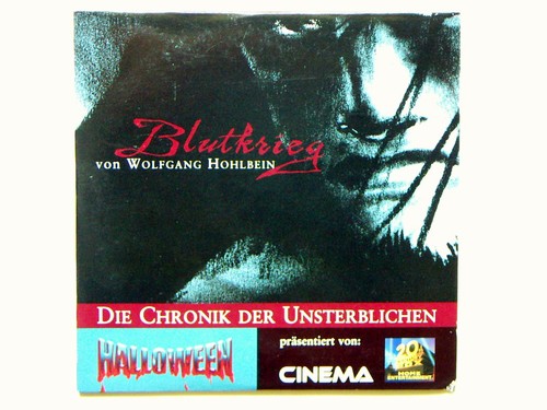 Blutkrieg die chronik - -, der