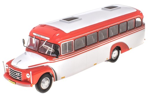 Ixo schwedischer linienbus - ixo,,