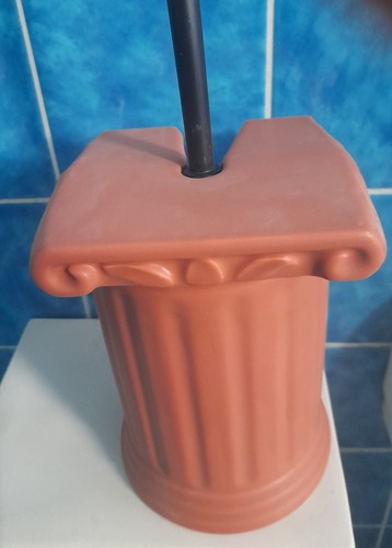 WC-Bürstengarnitur aus