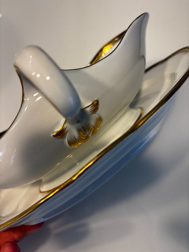 Meissen sauciere wahl neu - meissen,