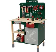 Playtive® Holz-Werkbank