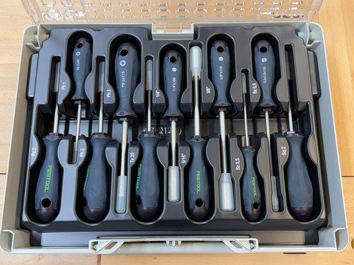 Festool 205747 limited - 205747, edition