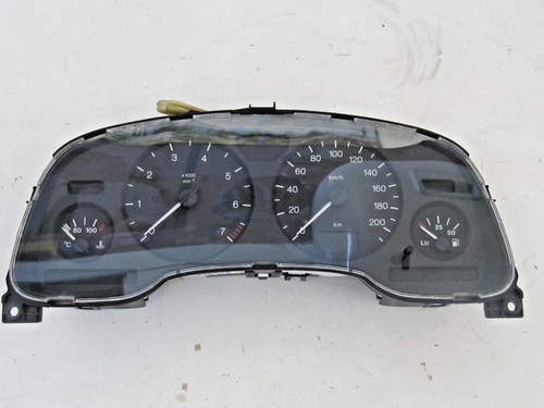 Tacho kombiinstrument opel - tacho,