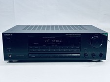 Sony STR-GX215 Stereo Receiver