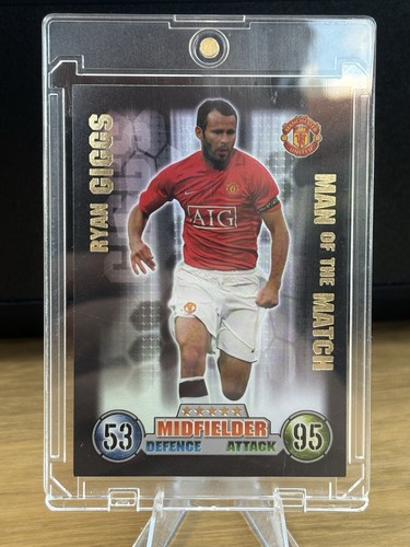 2007 topps match attax - topps,