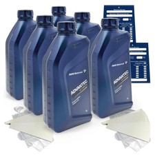 6 Liter original BMW Motorrad