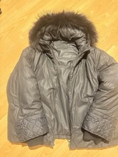 Prada Herren Daunenjacke mit