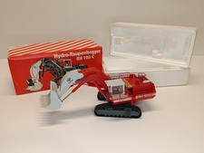 O&K RH 120 C Raupenbagger Orenstein und Koppel Conrad 2771 Baumaschine Modell