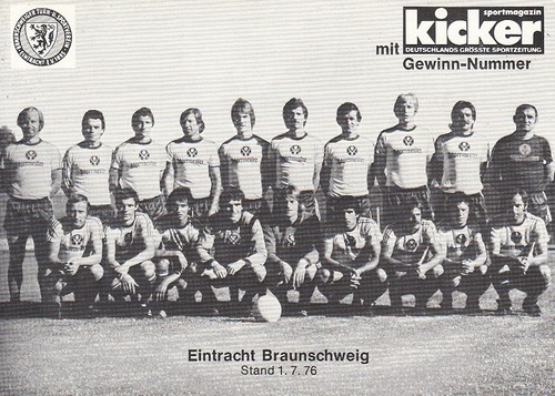 Eintracht braunschweig 77 - eintracht,