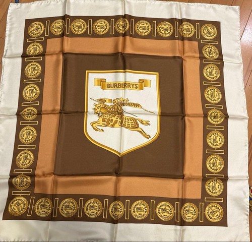 Burberry karo seidentuch cm - burberry, 86